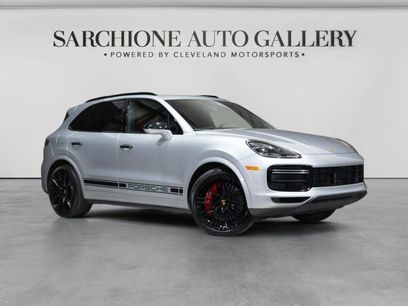 Used 2022 Porsche Cayenne Turbo