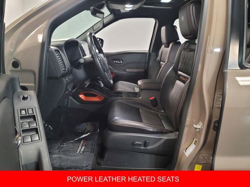 Used 2024 Nissan Frontier PRO-4X w/ Pro Premium Package image 22