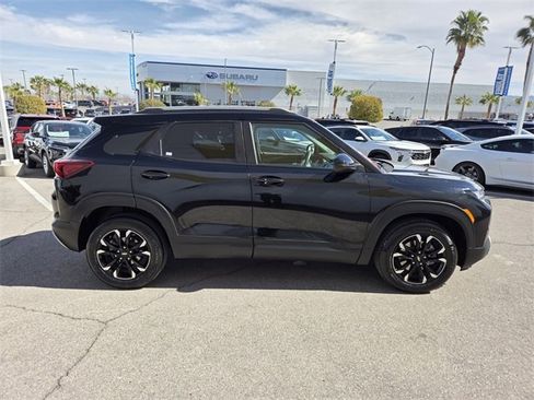 Certified 2023 Chevrolet TrailBlazer LT image 7