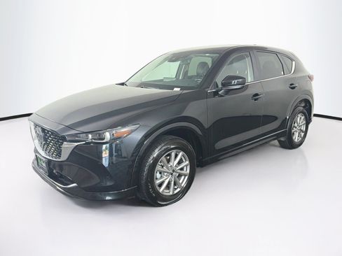 Used 2025 MAZDA CX-5 AWD 2.5 S w/ Preferred Package image 3