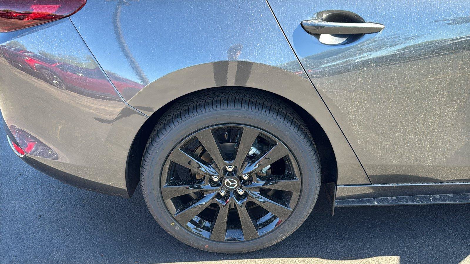 New 2026 MAZDA MAZDA3 s Sport FWD image 6