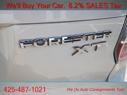 Used 2016 Subaru Forester 2.0XT Touring w/ Eyesight & Navigation System AWD/4WD image 38