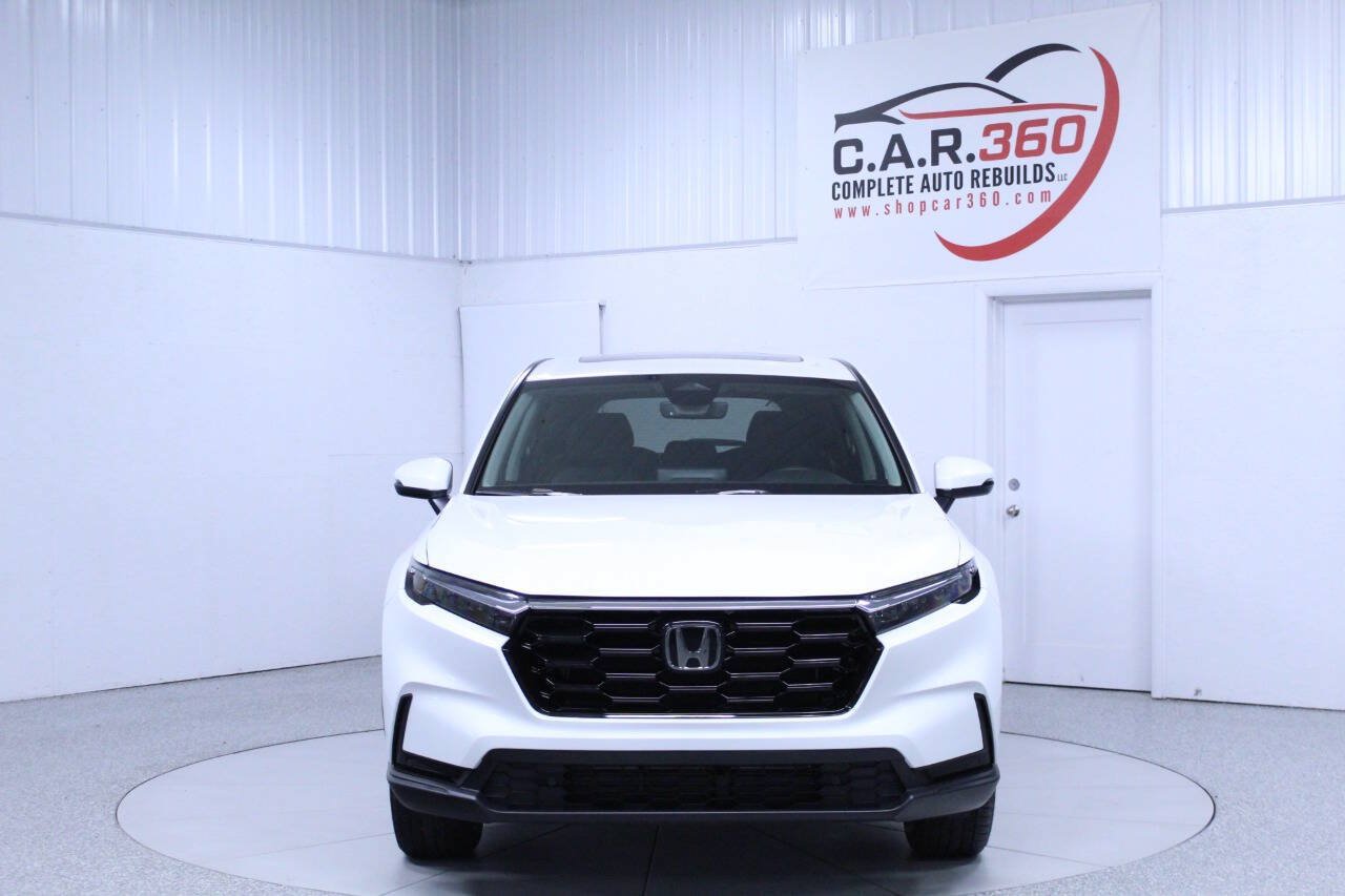 Used 2026 Honda CR-V EX-L image 9