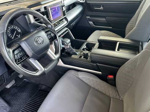 Used 2024 Toyota Tundra SR5 AWD/4WD image 9