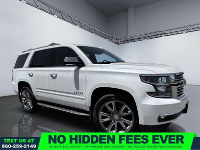 Used 2016 Chevrolet Tahoe LTZ