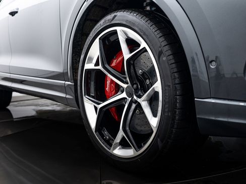 New 2026 Audi RS Q8 performance image 24