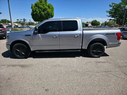 Used 2020 Ford F150 Lariat