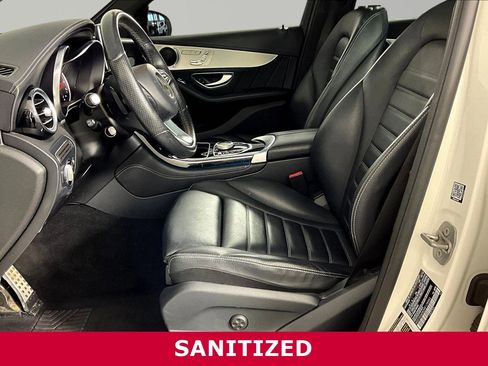 Used 2017 Mercedes-Benz GLC 43 AMG 4MATIC image 18