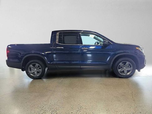 Used 2021 Honda Ridgeline RTL-E image 2