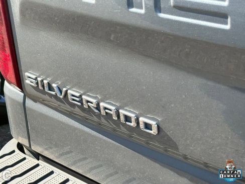Certified 2024 Chevrolet Silverado 1500 LT RWD image 12