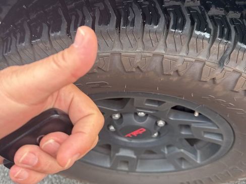 Used 2021 Toyota 4Runner SR5 Premium w/ Moonroof Package image 3