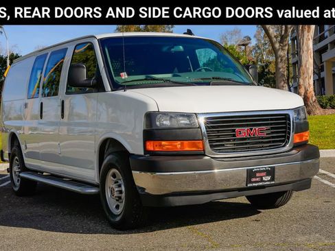 Used 2024 GMC Savana 2500 Work Van w/ Driver Convenience Package image 7