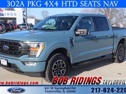 Used 2023 Ford F150 XLT w/ Equipment Group 302A High
