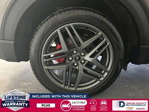 Used 2026 Ford Explorer ST-Line w/ ST-Line Street Pack AWD/4WD image 12