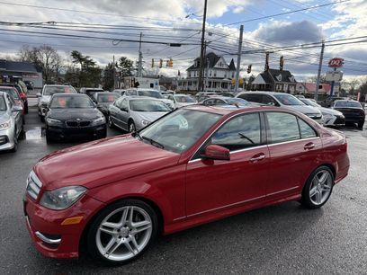 Used 2013 Mercedes-Benz C 350 Sport