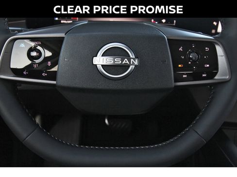 New 2025 Nissan Murano SL w/ Cargo Package AWD/4WD image 16