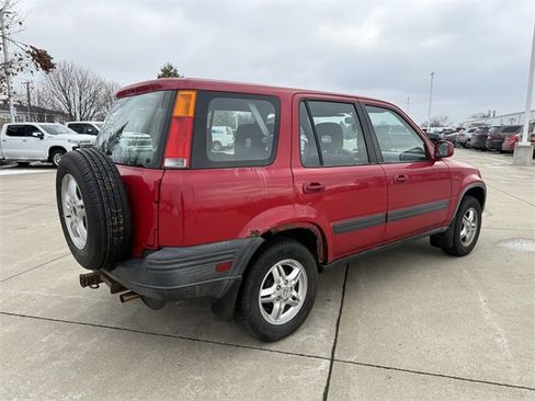 Used 2001 Honda CR-V EX image 8