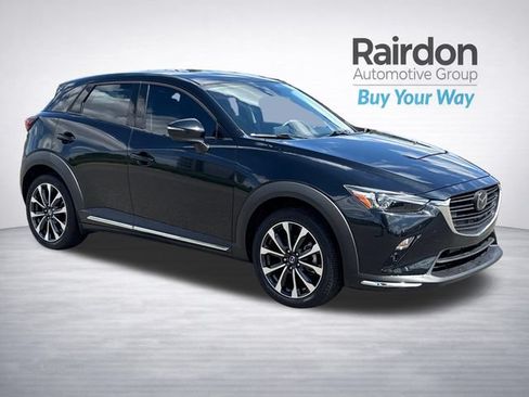 Used 2019 MAZDA CX-3 Grand Touring AWD/4WD image 1