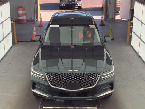 Used 2023 Genesis GV80 3.5T w/ Cargo Package image 3