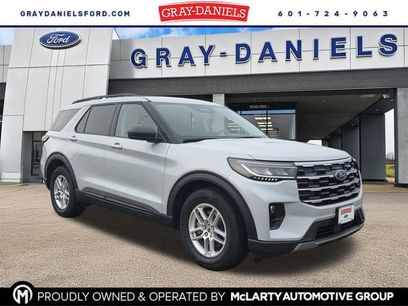 New 2026 Ford Explorer Active w/ Active Comfort Package
