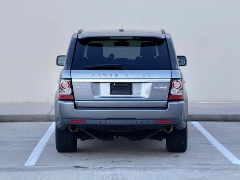 Used 2012 Land Rover Range Rover Sport HSE LUX AWD/4WD image 6