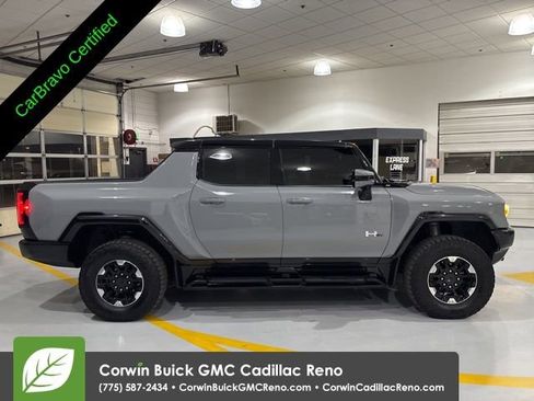 Certified 2024 GMC Hummer EV 3X w/ Extreme Off-Road Package image 9