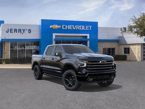 New 2026 Chevrolet Silverado 1500 High Country w/ Midnight Edition AWD/4WD image 26