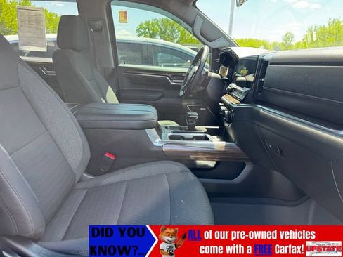 Used 2024 Chevrolet Silverado 1500 RST w/ All Star Edition Plus AWD/4WD image 10