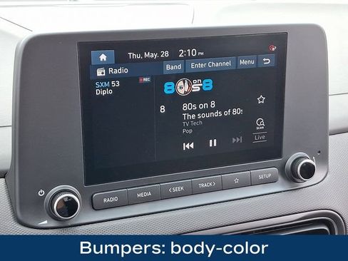 Used 2022 Hyundai Kona SEL AWD/4WD image 12