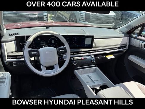 New 2026 Hyundai Santa Fe Calligraphy AWD/4WD image 5