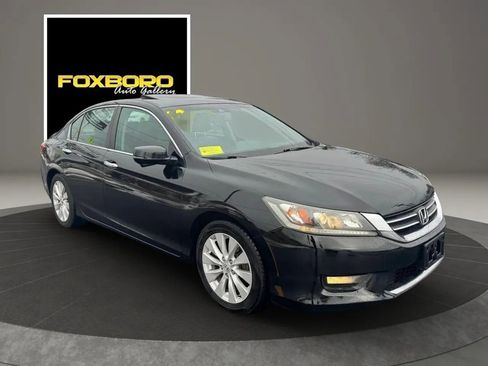 Used 2014 Honda Accord EX-L image 3