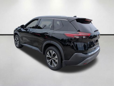 Used 2021 Nissan Rogue SV w/ Premium Package AWD/4WD image 6