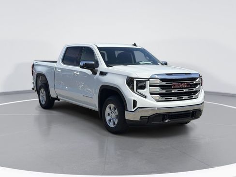 Used 2024 GMC Sierra 1500 SLE AWD/4WD image 1