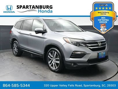 Used 2017 Honda Pilot Touring