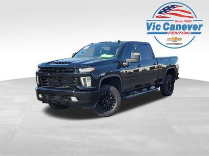 Certified 2021 Chevrolet Silverado 2500 LTZ w/ LTZ Plus Package