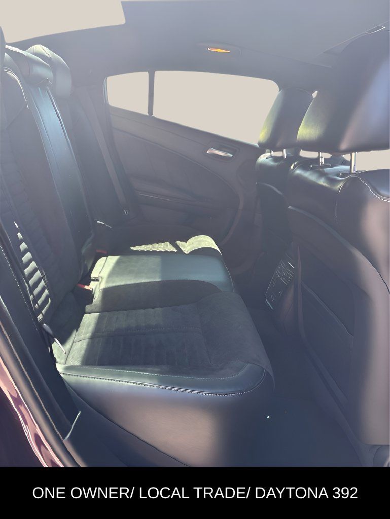 Used 2022 Dodge Charger Scat Pack w/ Daytona Edition Group RWD image 15
