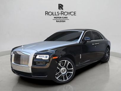 Used 2017 Rolls-Royce Ghost