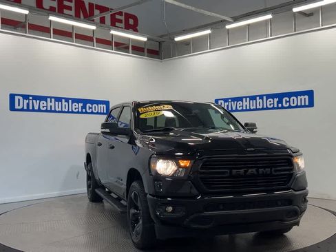 Used 2019 RAM 1500 Big Horn AWD/4WD image 5