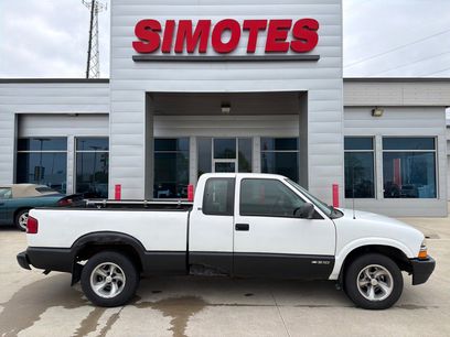 Used 1997 Chevrolet S10 Pickup LS