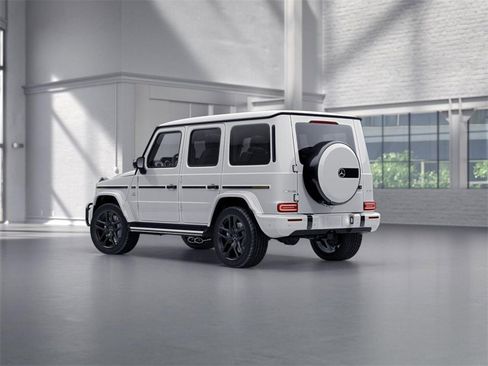 Used 2022 Mercedes-Benz G 63 AMG 4MATIC image 30