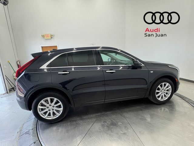 Used 2023 Cadillac XT4 Luxury FWD image 38