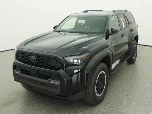 New 2026 Toyota 4Runner TRD Off-Road Premium AWD/4WD image 5