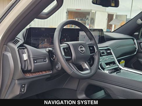 New 2026 Nissan Armada SL RWD image 13