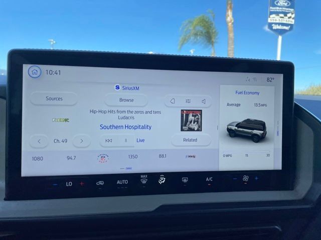 New 2026 Ford Bronco Sport Big Bend AWD/4WD image 11