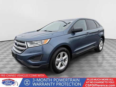 Used 2018 Ford Edge SE image 1