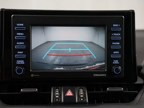 Used 2021 Toyota RAV4 XLE Premium FWD image 18