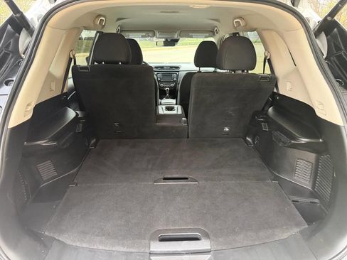 Used 2019 Nissan Rogue SV AWD/4WD image 7