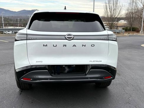 New 2026 Nissan Murano Platinum w/ Cargo Package image 6