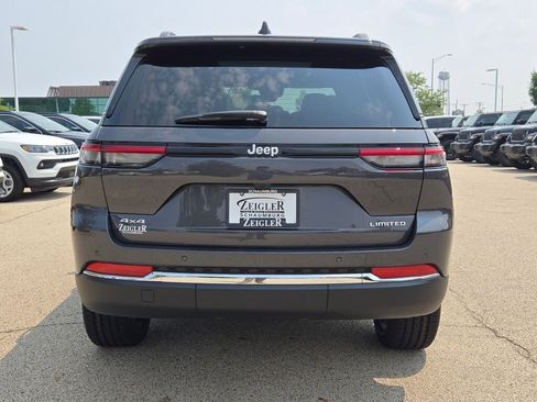 New 2025 Jeep Grand Cherokee Limited image 14