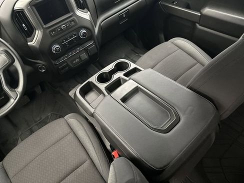 Used 2025 Chevrolet Silverado 1500 Custom w/ Turbomax Blackout Package image 25